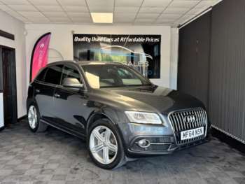 (64) - 2.0 TDI S line Plus S Tronic quattro Euro 5 (s/s) 5dr