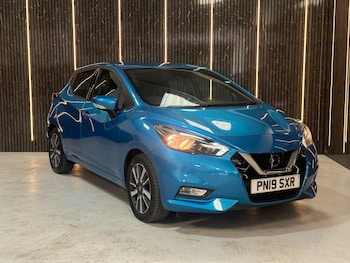 Used Nissan Micra 2019 for sale - 79192012: Photo