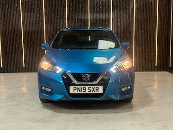 Used Nissan Micra 2019 for sale - 79192012: Photo