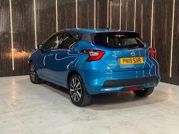 Used Nissan Micra 2019 for sale - 79192012: Photo