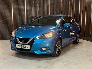 Used Nissan Micra 2019 for sale - 79192012: Photo