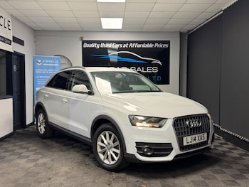 Used Audi Q3 2014 for sale - 77926180: Photo