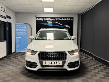 Used Audi Q3 2014 for sale - 77926180: Photo