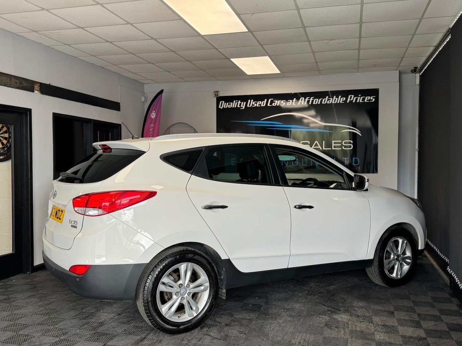 Used Hyundai Ix35 2013 for sale - 76377924: Photo 10