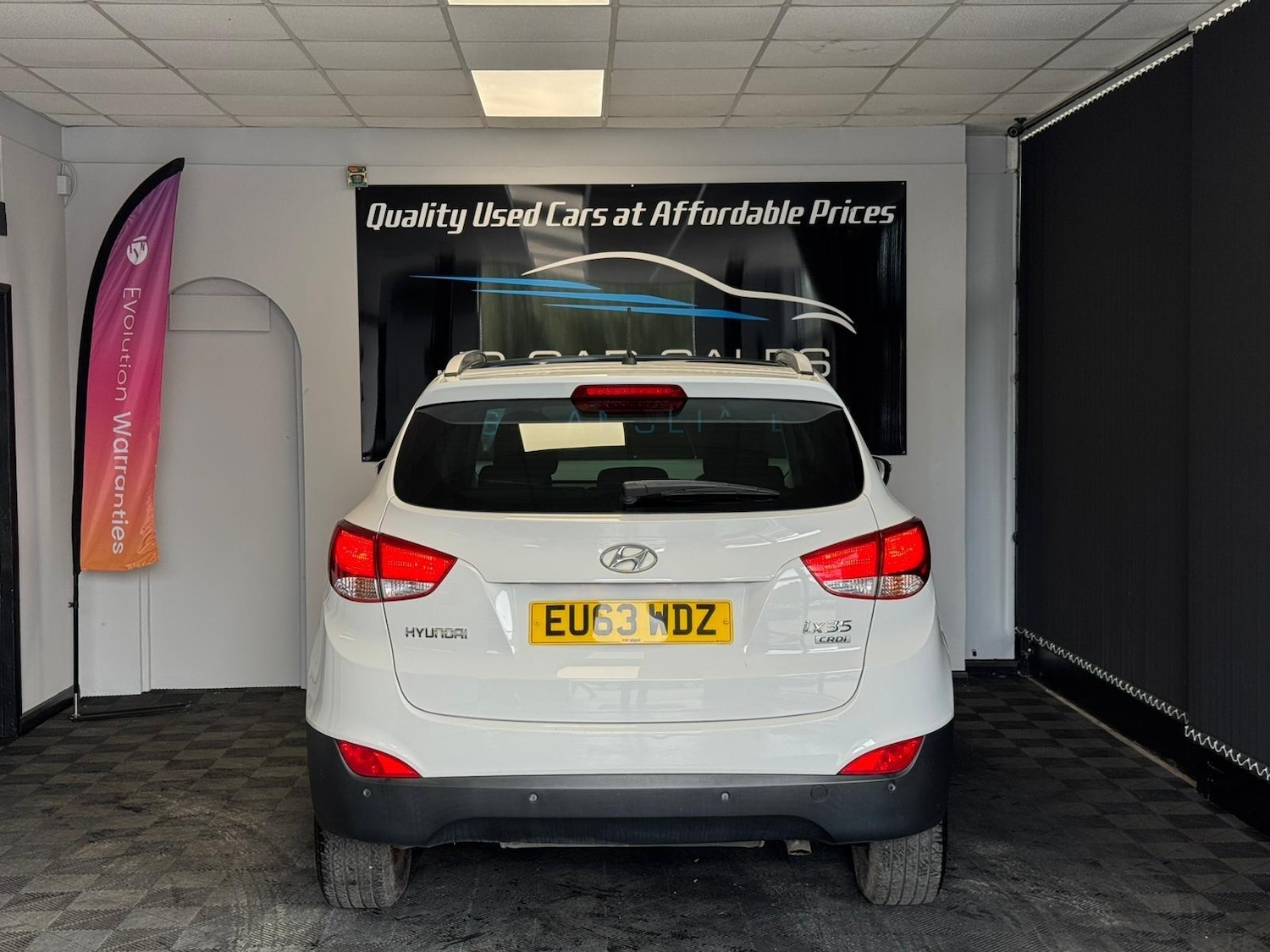 Used Hyundai Ix35 2013 for sale - 76377924: Photo 11