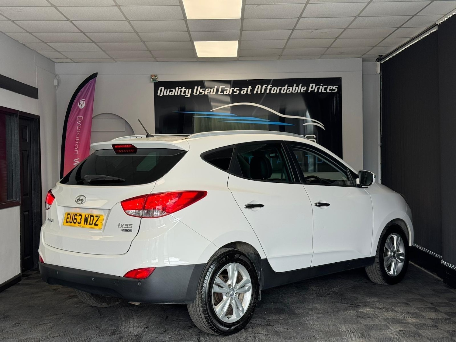 Used Hyundai Ix35 2013 for sale - 76377924: Photo 13