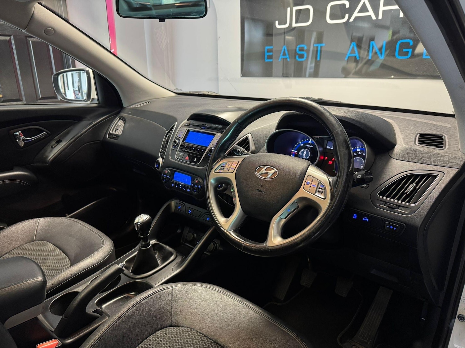 Used Hyundai Ix35 2013 for sale - 76377924: Photo 15