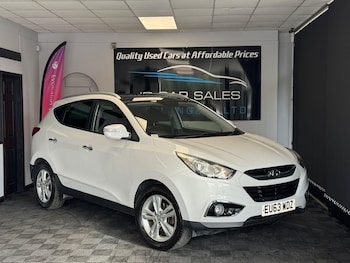2013 (63) - 1.7 CRDi Premium 5dr 2WD