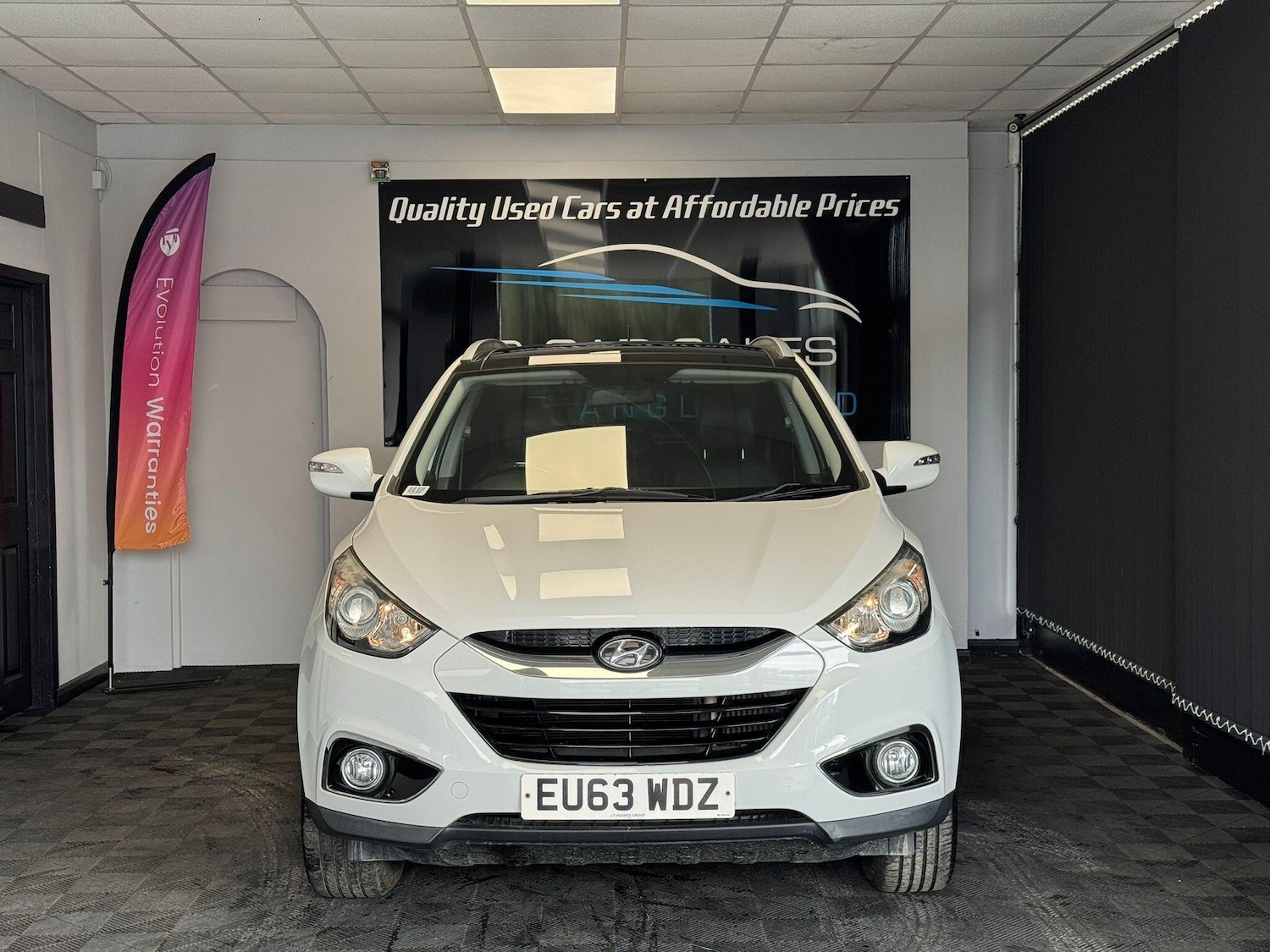 Used Hyundai Ix35 2013 for sale - 76377924: Photo 2