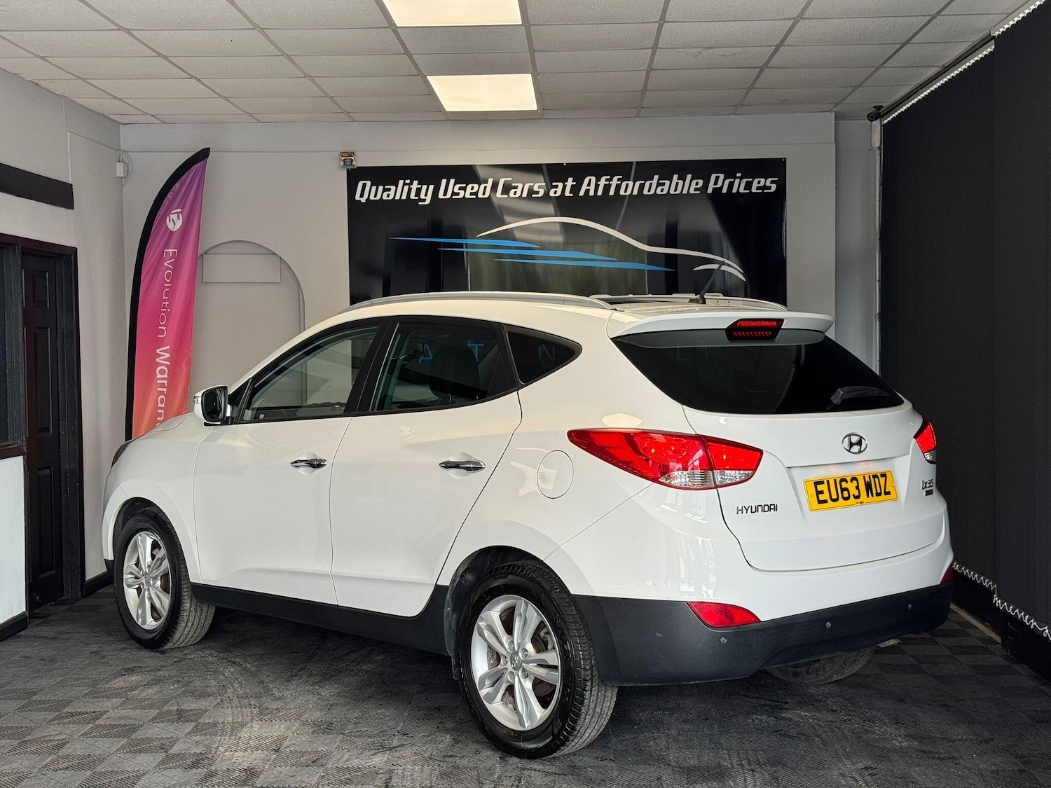 Used Hyundai Ix35 2013 for sale - 76377924: Photo 3