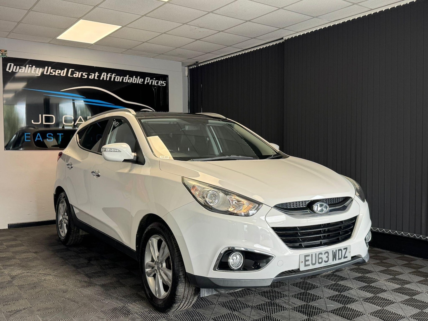 Used Hyundai Ix35 2013 for sale - 76377924: Photo 5