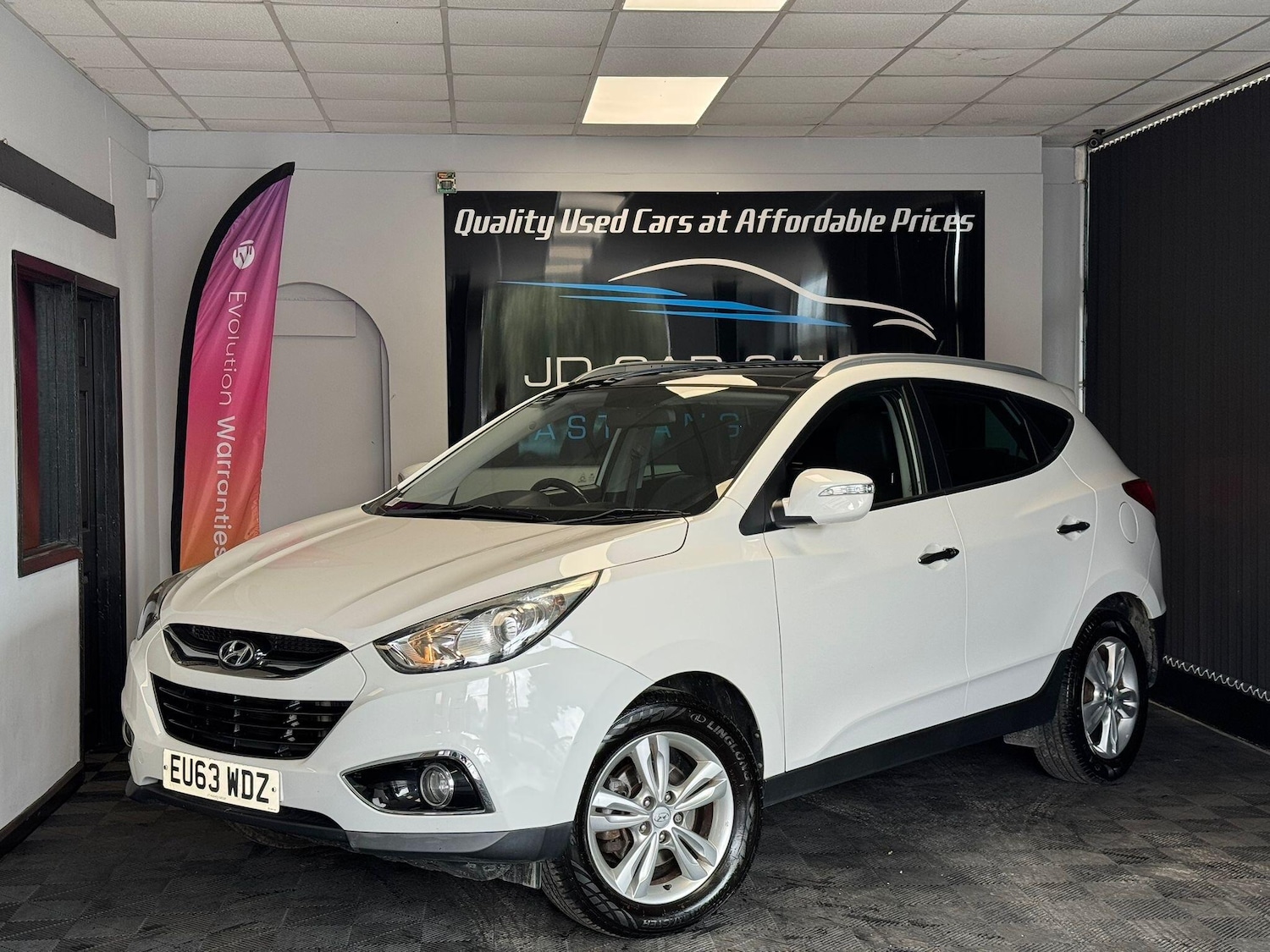 Used Hyundai Ix35 2013 for sale - 76377924: Photo 6