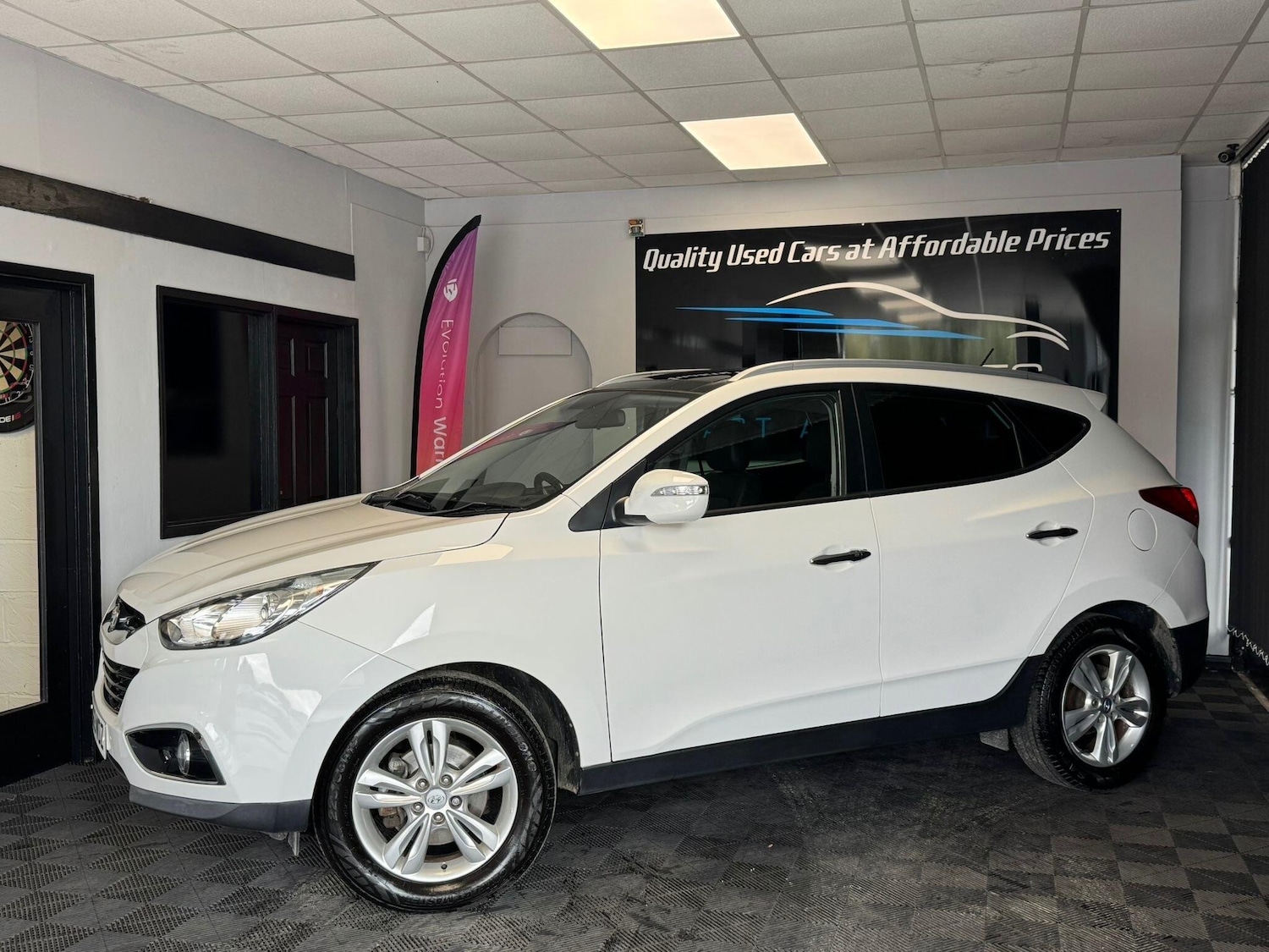 Used Hyundai Ix35 2013 for sale - 76377924: Photo 7