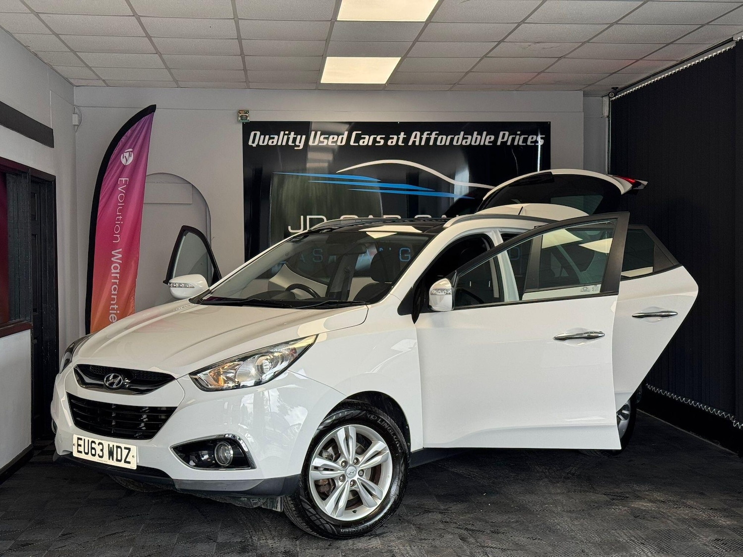 Used Hyundai Ix35 2013 for sale - 76377924: Photo 8