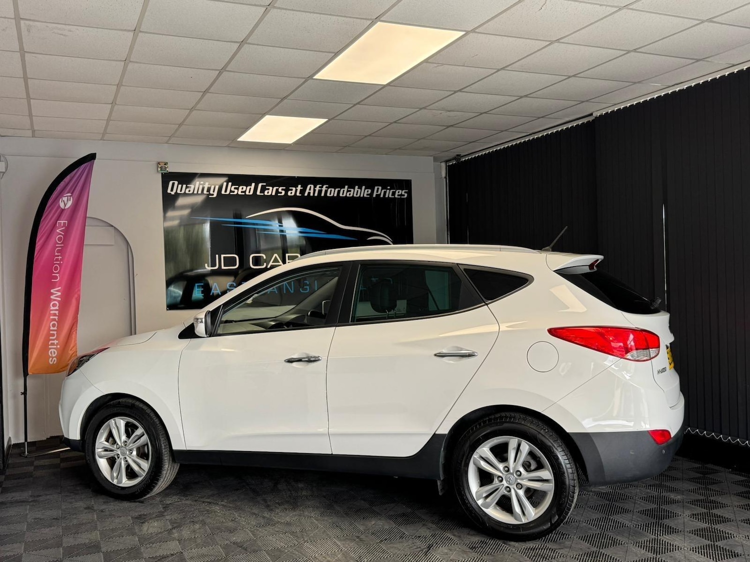 Used Hyundai Ix35 2013 for sale - 76377924: Photo 9