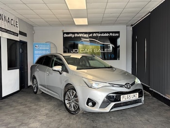Used Toyota Avensis 2015 for sale - 78171518: Photo
