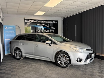 Used Toyota Avensis 2015 for sale - 78171518: Photo