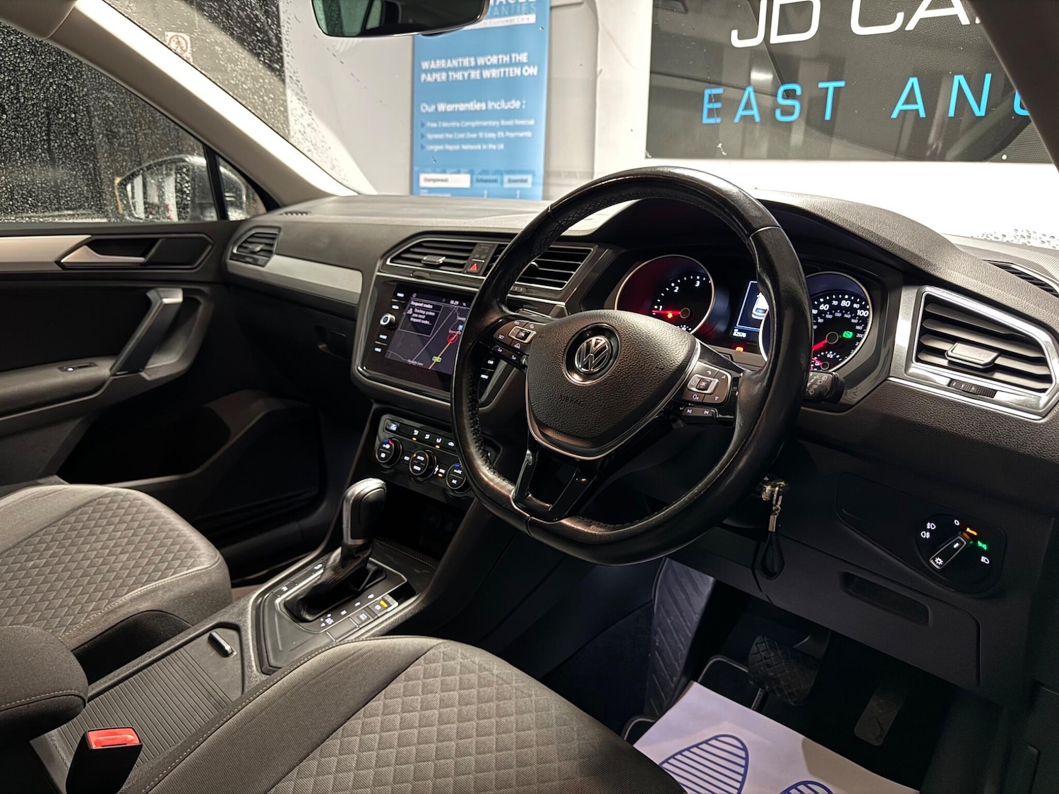 Used Volkswagen Tiguan 2017 for sale - 77624897: Photo 18