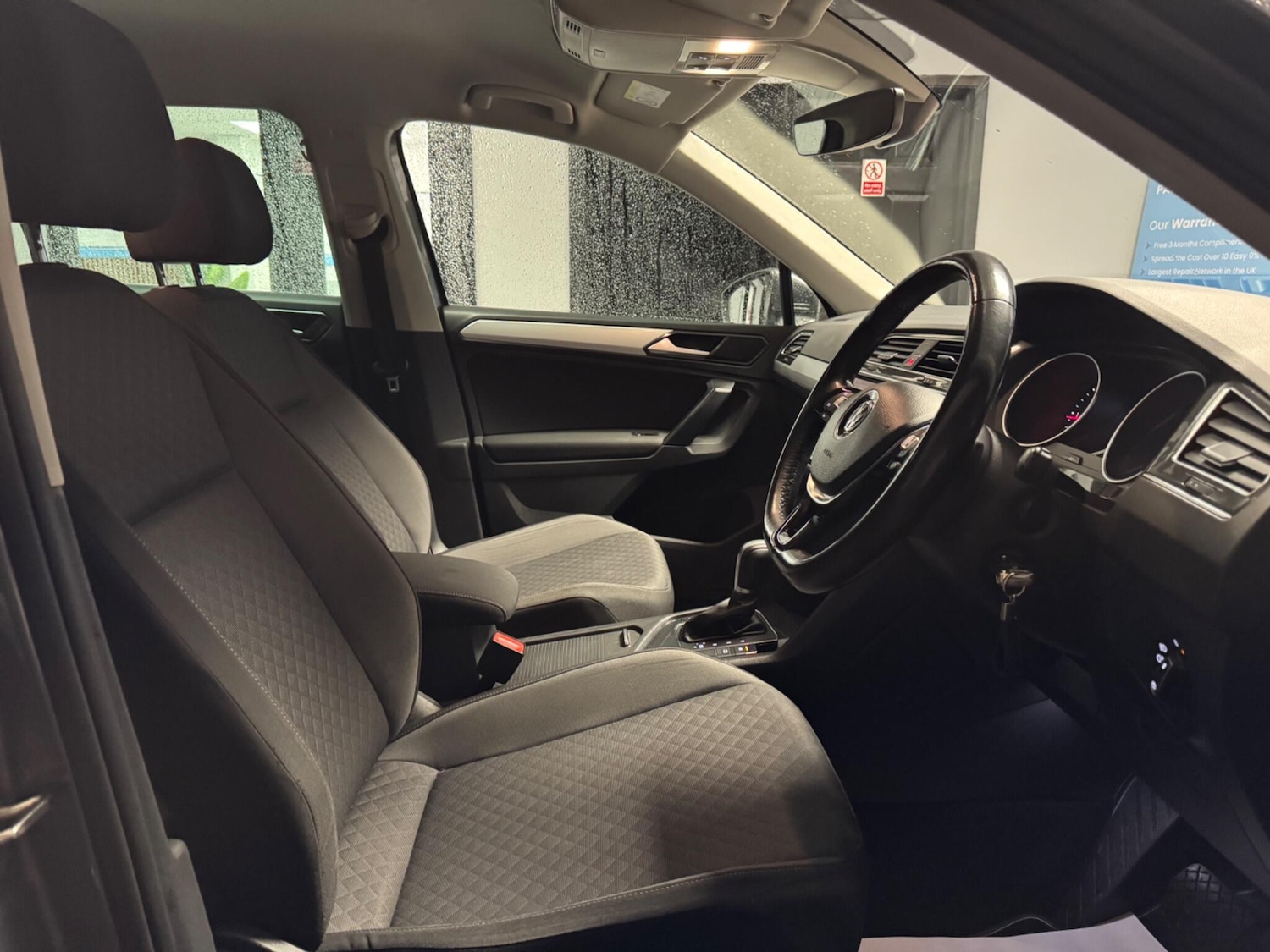 Used Volkswagen Tiguan 2017 for sale - 77624897: Photo 19