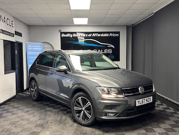 Volkswagen Tiguan feature image