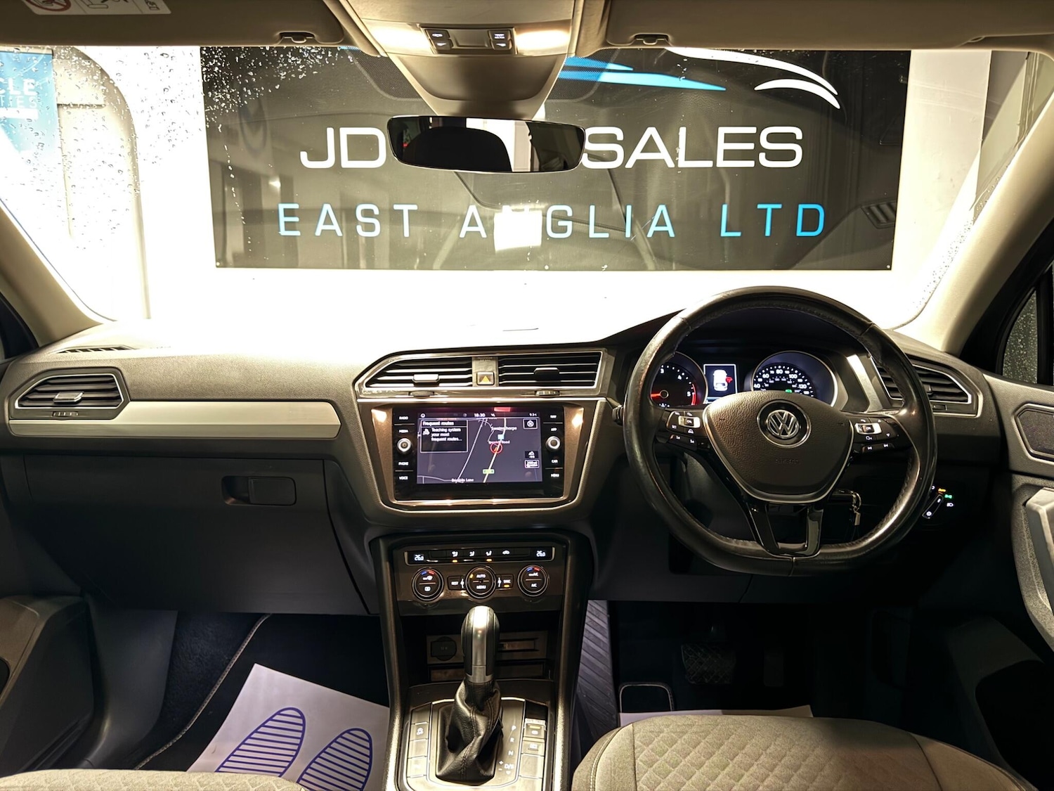 Used Volkswagen Tiguan 2017 for sale - 77624897: Photo 23