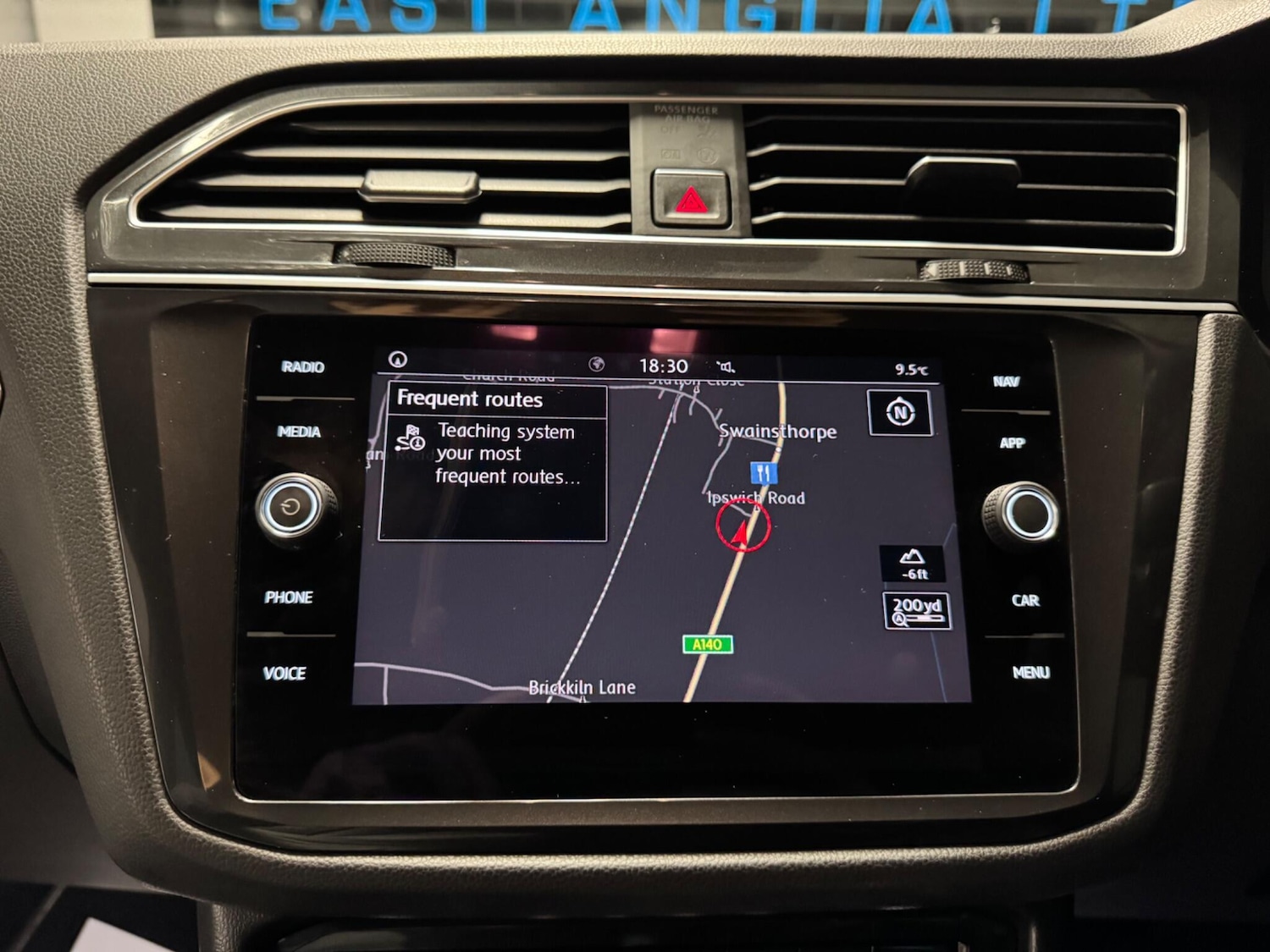 Used Volkswagen Tiguan 2017 for sale - 77624897: Photo 29