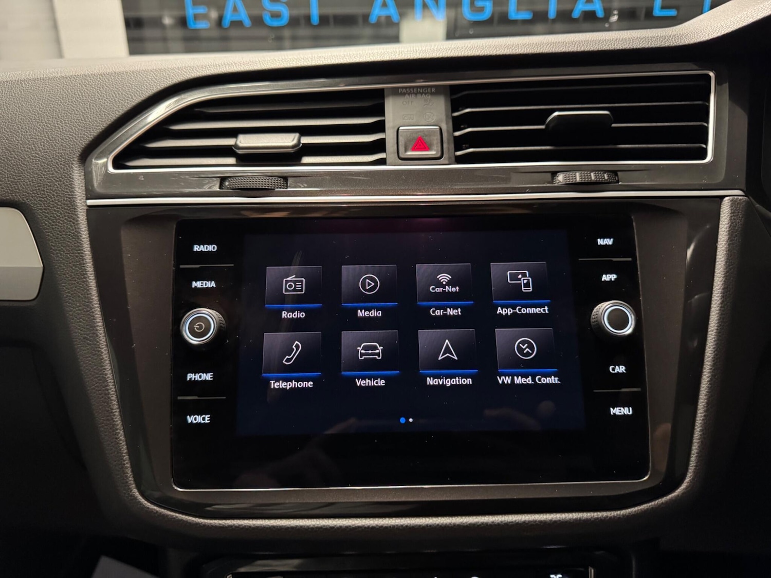 Used Volkswagen Tiguan 2017 for sale - 77624897: Photo 34