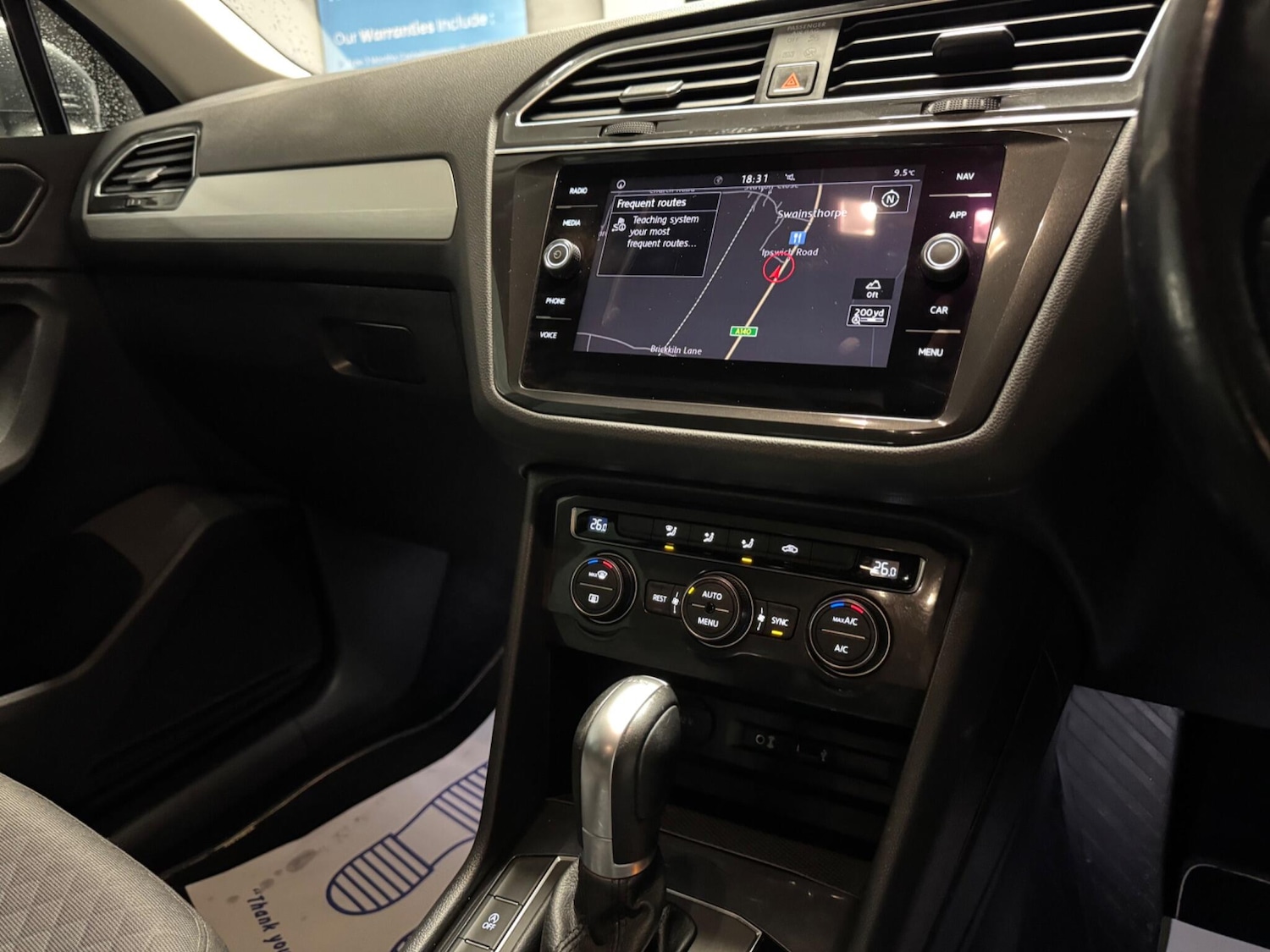 Used Volkswagen Tiguan 2017 for sale - 77624897: Photo 37