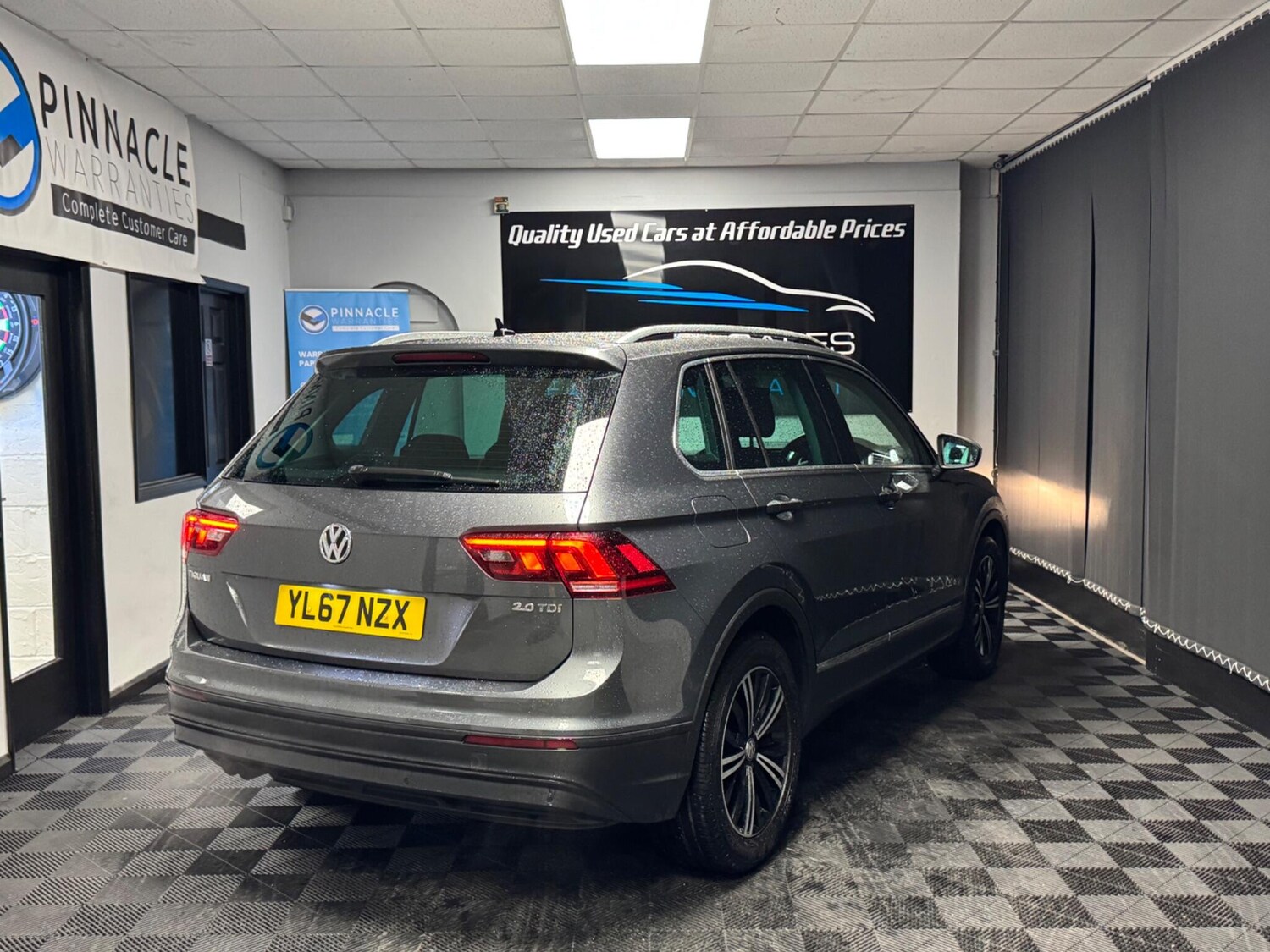 Used Volkswagen Tiguan 2017 for sale - 77624897: Photo 9