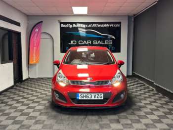 Used Kia Rio 2013 for sale - 74758865: Photo
