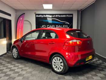 Used Kia Rio 2013 for sale - 74758865: Photo