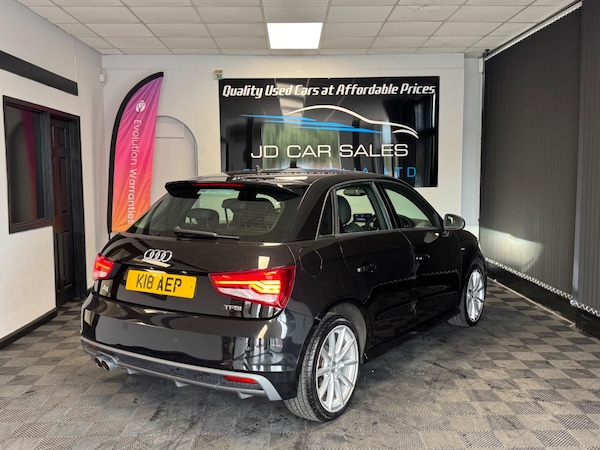 Used Audi A1 2018 for sale - 75670520: Photo 11