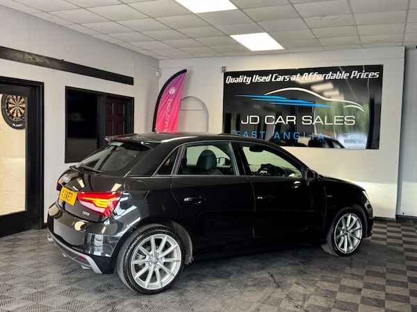 Used Audi A1 2018 for sale - 75670520: Photo 12