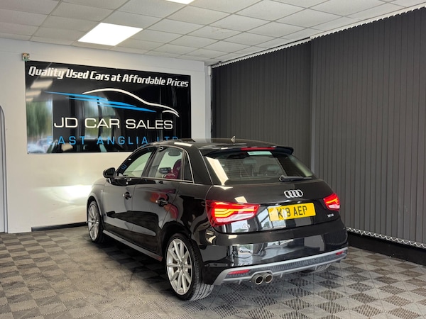 Used Audi A1 2018 for sale - 75670520: Photo 16