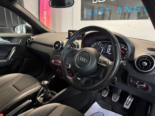 Used Audi A1 2018 for sale - 75670520: Photo 18