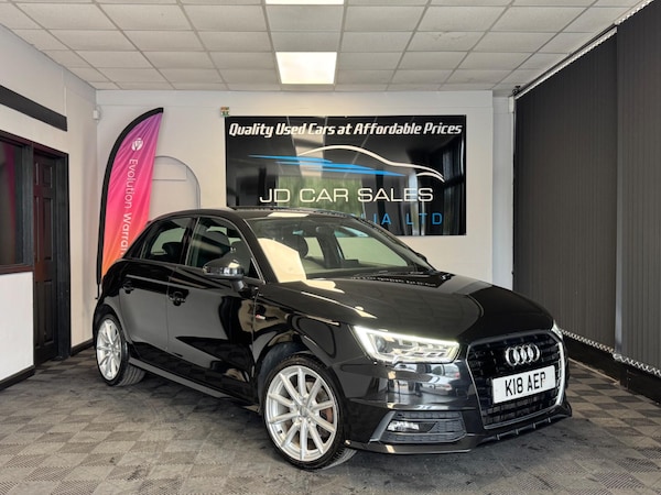 Used Audi A1 2018 for sale - 75670520: Photo 1