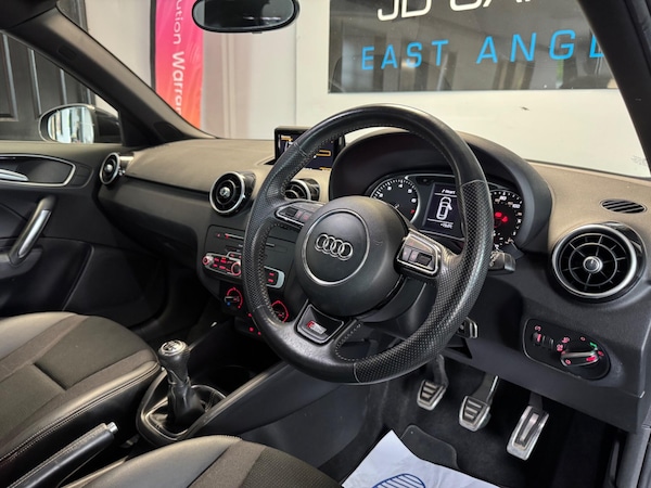 Used Audi A1 2018 for sale - 75670520: Photo 24