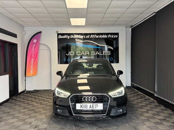 Used Audi A1 2018 for sale - 75670520: Photo 2