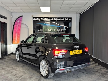 Used Audi A1 2018 for sale - 75670520: Photo