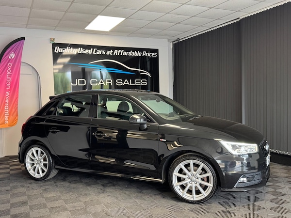 Used Audi A1 2018 for sale - 75670520: Photo 4