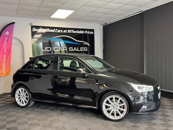 Used Audi A1 2018 for sale - 75670520: Photo
