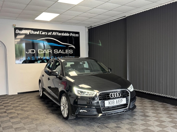 Used Audi A1 2018 for sale - 75670520: Photo 5