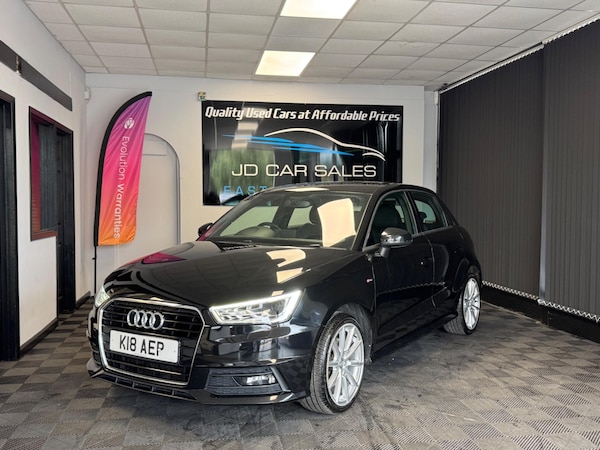 Used Audi A1 2018 for sale - 75670520: Photo 6
