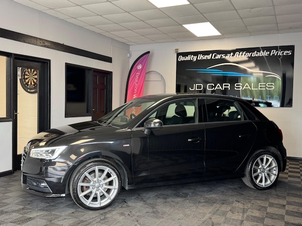 Used Audi A1 2018 for sale - 75670520: Photo 7