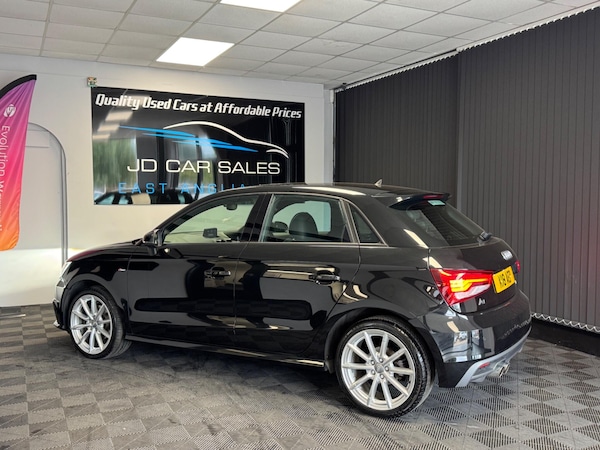 Used Audi A1 2018 for sale - 75670520: Photo 8