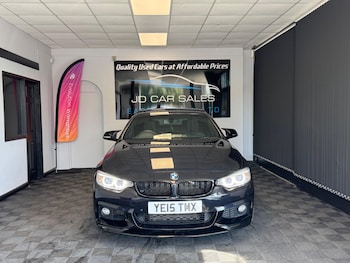 Used BMW 4 Series Gran Coupe 2015 for sale - 75623062: Photo