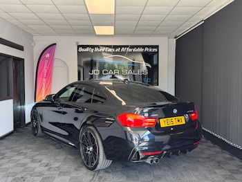 Used BMW 4 Series Gran Coupe 2015 for sale - 75623062: Photo