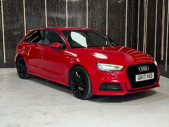 Used Audi A3 2017 for sale - 79373944: Photo
