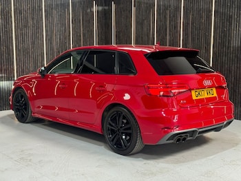 Used Audi A3 2017 for sale - 79373944: Photo