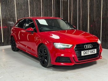 Used Audi A3 2017 for sale - 79373944: Photo